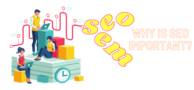 SEO SEM – Why Is SEO Important?
