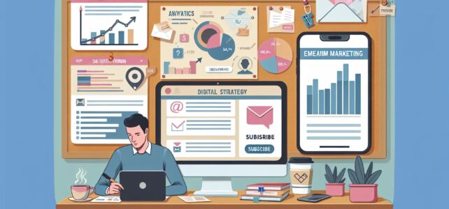 Enhancing Your Digital Marketing Strategy with Email Marketing Enhancing Your Digital Marketing Strategy with Email Marketing
