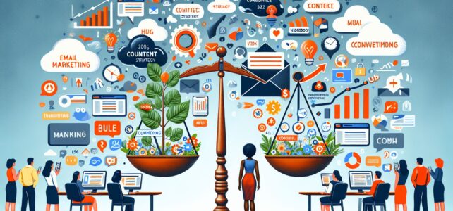 Maximizing Digital Marketing Impact with Content Strategy and Email Marketing Maximizing Digital Marketing Impact with Content Strategy and Email Marketing