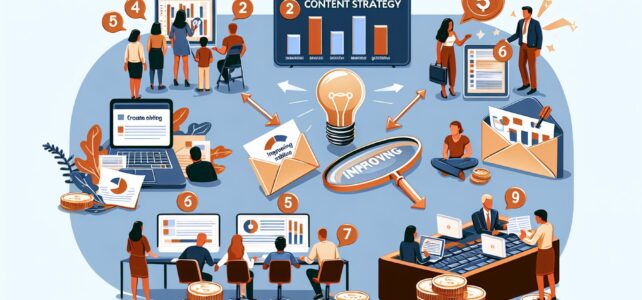 Crafting a Winning Content Strategy for Effective Email Marketing Crafting a Winning Content Strategy for Effective Email Marketing