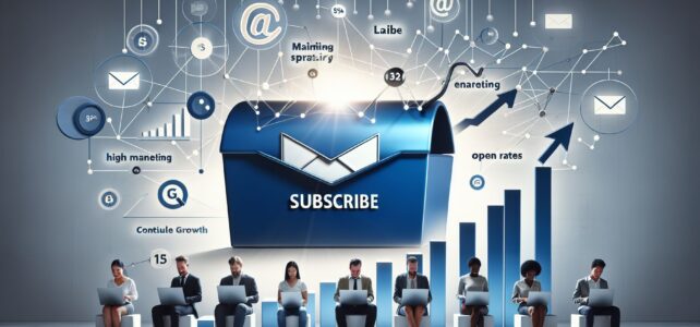 Maximizing Your Email Marketing Strategy for Better Content Engagement Maximizing Your Email Marketing Strategy for Better Content Engagement