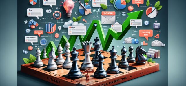 Mastering Content Strategy and Email Marketing for Digital Marketing Success Mastering Content Strategy and Email Marketing for Digital Marketing Success