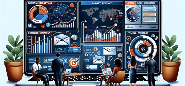 Enhancing Your Digital Marketing Efforts with Strategic Email Marketing Enhancing Your Digital Marketing Efforts with Strategic Email Marketing