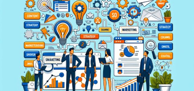Crafting a Winning Content Strategy & Email Marketing Campaign Crafting a Winning Content Strategy & Email Marketing Campaign