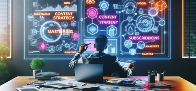 Mastering Content Strategy and Email Marketing in Digital Marketing Mastering Content Strategy and Email Marketing in Digital Marketing