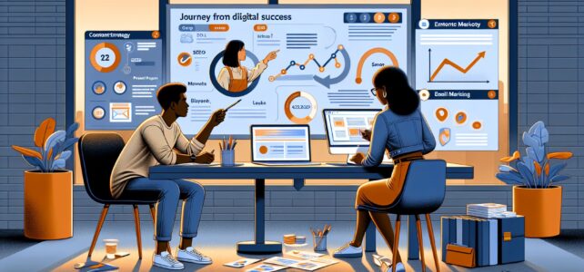 Mastering Content Strategy and Email Marketing for Digital Success Mastering Content Strategy and Email Marketing for Digital Success