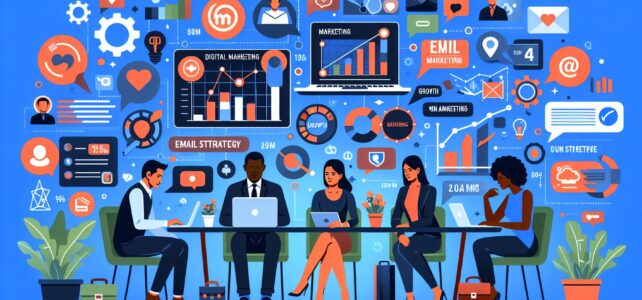 Mastering Content Strategy and Email Marketing in Digital Marketing Mastering Content Strategy and Email Marketing in Digital Marketing