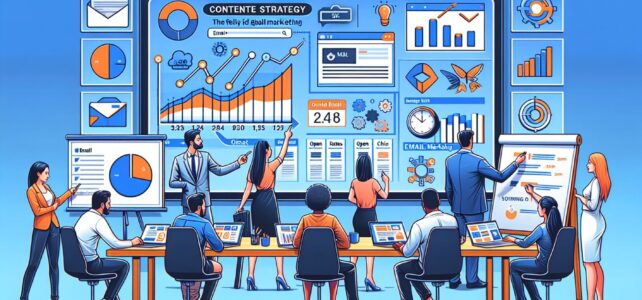 Crafting a Successful Content Strategy for Email Marketing in Digital Marketing Crafting a Successful Content Strategy for Email Marketing in Digital Marketing