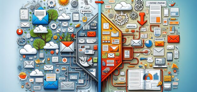 Crafting a Winning Content Strategy with Email Marketing Crafting a Winning Content Strategy with Email Marketing