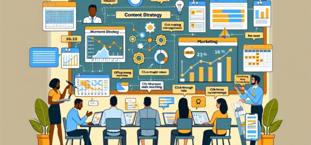 Developing an Effective Content Strategy for Email Marketing Developing an Effective Content Strategy for Email Marketing