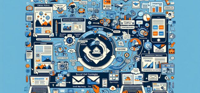 Maximizing Your Digital Marketing Efforts: Incorporating Email Marketing into Your Content Strategy Maximizing Your Digital Marketing Efforts: Incorporating Email Marketing into Your Content Strategy