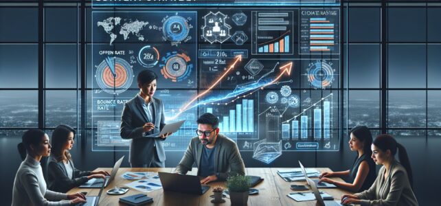 Maximizing Content Strategy through Email Marketing for Digital Marketers Maximizing Content Strategy through Email Marketing for Digital Marketers