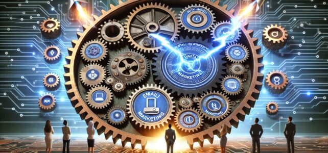 Enhancing Your Digital Marketing Strategy with Email Marketing Enhancing Your Digital Marketing Strategy with Email Marketing