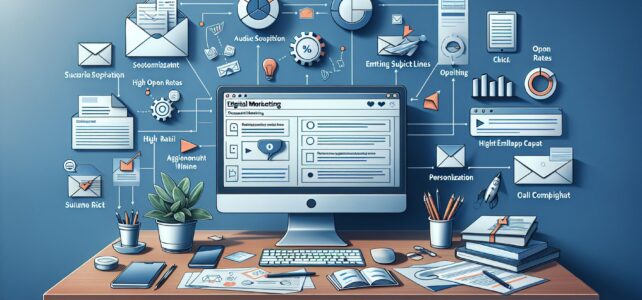 Elevate Your Digital Marketing Strategy with Effective Email Marketing Elevate Your Digital Marketing Strategy with Effective Email Marketing