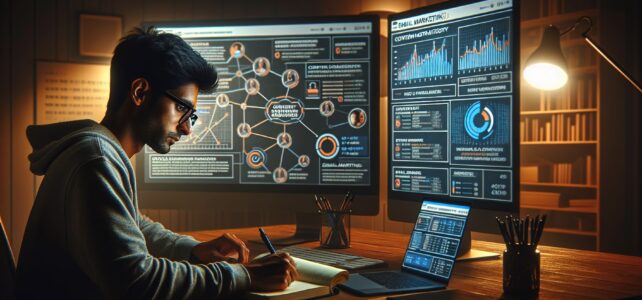 Mastering Content Strategy and Email Marketing in Digital Marketing Mastering Content Strategy and Email Marketing in Digital Marketing