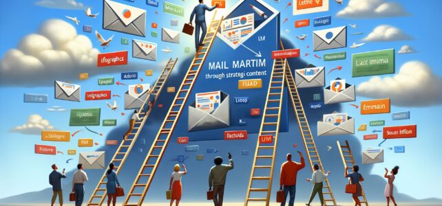 Maximizing Email Marketing Through Strategic Content Maximizing Email Marketing Through Strategic Content