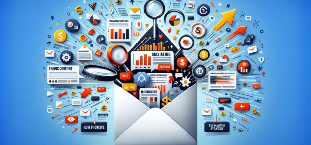 Maximizing Email Marketing Through Effective Content Strategy Maximizing Email Marketing Through Effective Content Strategy