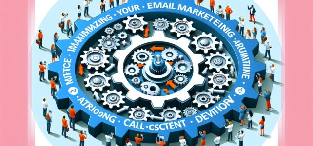 Maximizing Your Email Marketing with a Strong Content Strategy Maximizing Your Email Marketing with a Strong Content Strategy