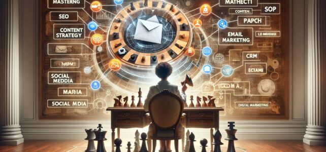 Mastering Content Strategy and Email Marketing for Effective Digital Marketing Mastering Content Strategy and Email Marketing for Effective Digital Marketing