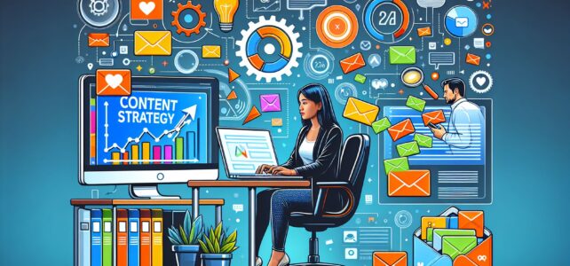 Mastering Content Strategy and Email Marketing in Digital Marketing Mastering Content Strategy and Email Marketing in Digital Marketing