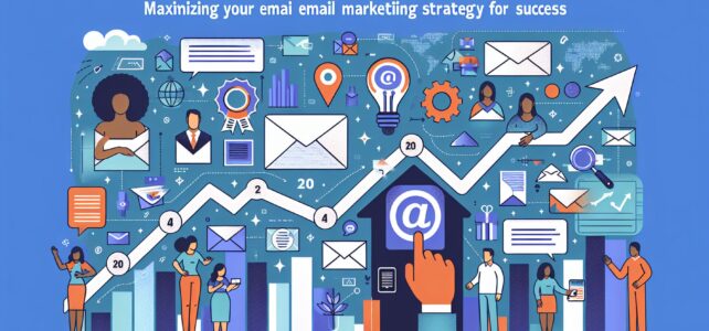 Maximizing Your Email Marketing Strategy for Success Maximizing Your Email Marketing Strategy for Success