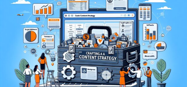 Crafting a Winning Content Strategy for Effective Email Marketing Crafting a Winning Content Strategy for Effective Email Marketing