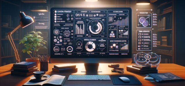Mastering Content Strategy and Email Marketing for Digital Success Mastering Content Strategy and Email Marketing for Digital Success