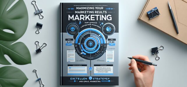 Maximizing Your Marketing Results: How to Leverage Content Strategy and Email Marketing Maximizing Your Marketing Results: How to Leverage Content Strategy and Email Marketing