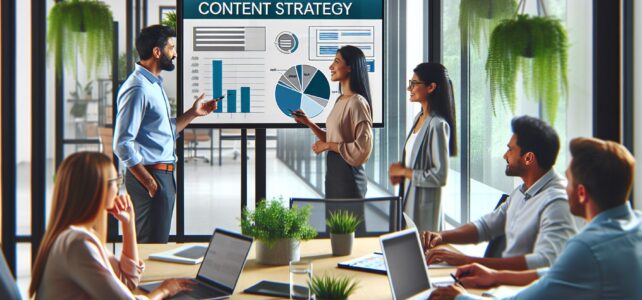 Crafting an Effective Content Strategy with Email Marketing Crafting an Effective Content Strategy with Email Marketing