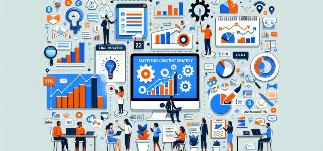 Mastering Content Strategy and Email Marketing for Digital Success Mastering Content Strategy and Email Marketing for Digital Success