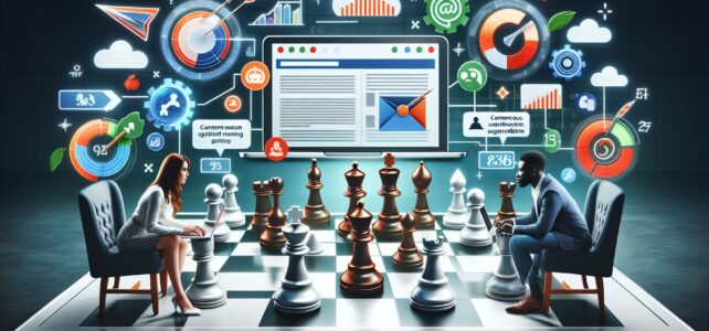 Mastering Content Strategy and Email Marketing for Digital Success Mastering Content Strategy and Email Marketing for Digital Success