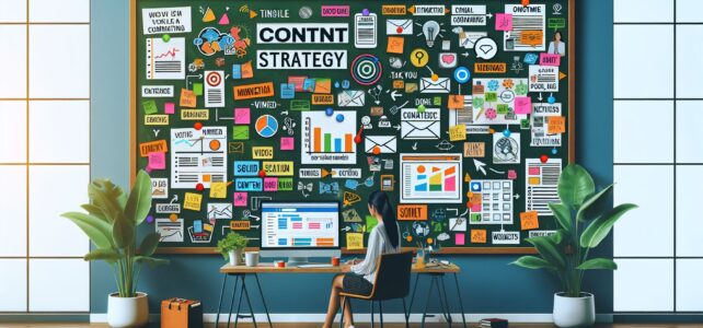Crafting a Successful Content Strategy and Email Marketing Campaign Crafting a Successful Content Strategy and Email Marketing Campaign