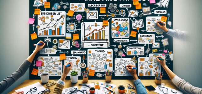 Crafting an Effective Content Strategy for Email Marketing Crafting an Effective Content Strategy for Email Marketing