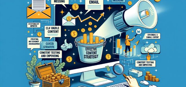 Maximizing Email Marketing through Effective Content Strategy Maximizing Email Marketing through Effective Content Strategy