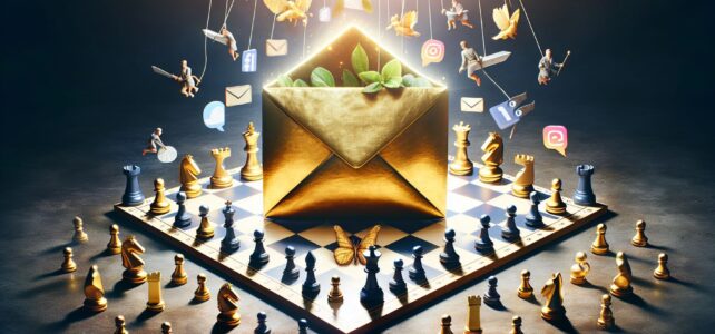 The Overlooked Weapon in Digital Marketing: Email Content Strategy The Overlooked Weapon in Digital Marketing: Email Content Strategy
