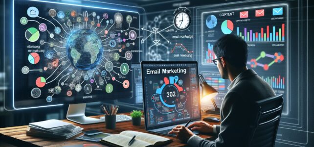 Embracing a Thoughtful Content Strategy and Email Marketing in a Digital Age Embracing a Thoughtful Content Strategy and Email Marketing in a Digital Age