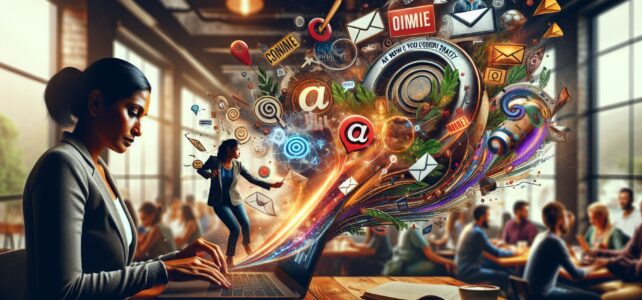 The Power of Email in Your Content Strategy The Power of Email in Your Content Strategy