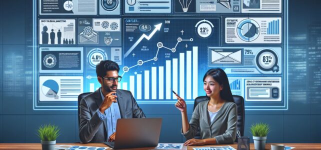 The Power of Content Strategy and Email Marketing in Digital Marketing The Power of Content Strategy and Email Marketing in Digital Marketing