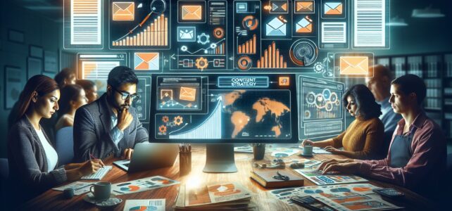 #Developing a Robust Content Strategy for Effective Email Marketing #Developing a Robust Content Strategy for Effective Email Marketing