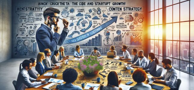 Cracking the Code: Enhancing Your Start-Up’s Growth with Content Strategy and Email Marketing Cracking the Code: Enhancing Your Start-Up’s Growth with Content Strategy and Email Marketing