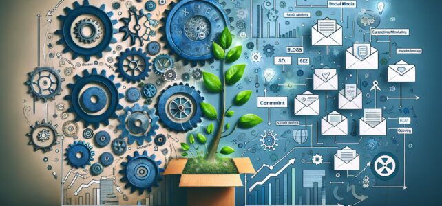 Effective Content Strategy & Email Marketing: Essential Tools for Business Growth Effective Content Strategy & Email Marketing: Essential Tools for Business Growth