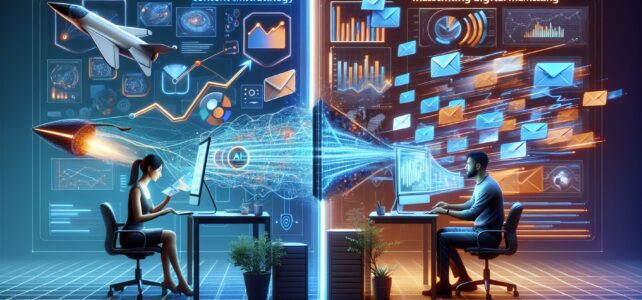 ##Mastering Digital Marketing: Contextualizing Content Strategy and Maximizing Email Marketing ##Mastering Digital Marketing: Contextualizing Content Strategy and Maximizing Email Marketing
