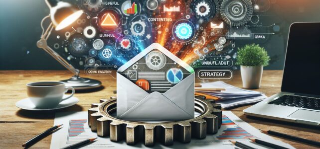 Leverage Content Strategy for Effective Email Marketing Leverage Content Strategy for Effective Email Marketing