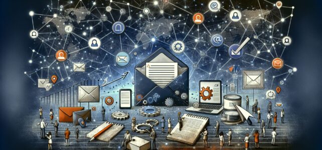 Enhancing Digital Reach with Integrated Content Strategy and Email Marketing