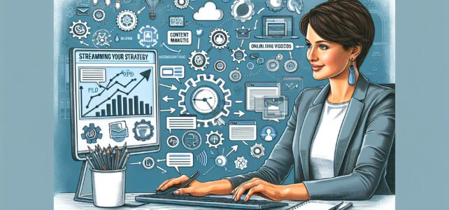 Streamlining Your Strategy: Effective Content and Email Marketing in the Digital Space