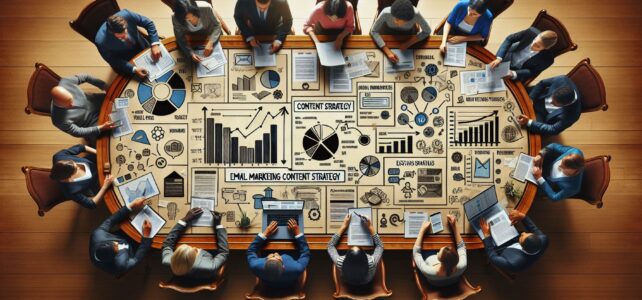 Building a Robust Content Strategy for Email Marketing