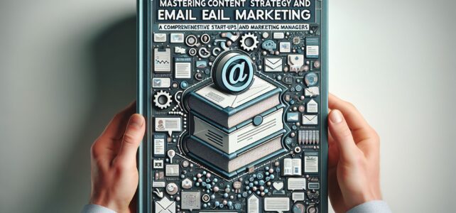 Mastering Content Strategy and Email Marketing: A Comprehensive Guide for Start-ups and Marketing Managers Mastering Content Strategy and Email Marketing: A Comprehensive Guide for Start-ups and Marketing Managers