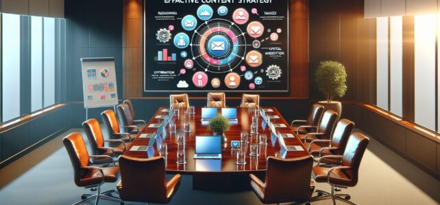 Impactful Content Strategy for Effective Email Marketing Impactful Content Strategy for Effective Email Marketing