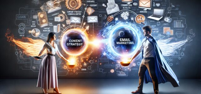 Unleashing the Power of Content Strategy and Email Marketing Unleashing the Power of Content Strategy and Email Marketing