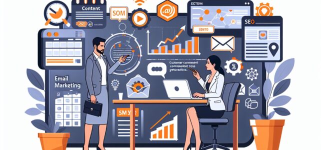Implementing Content Strategy and Email Marketing: A Digital Marketing Power Move Implementing Content Strategy and Email Marketing: A Digital Marketing Power Move